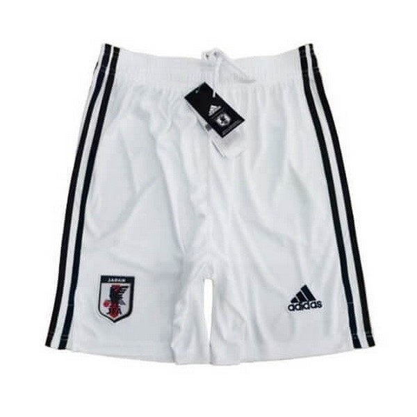 Pantalon Football Japon Exterieur 2020 Blanc
